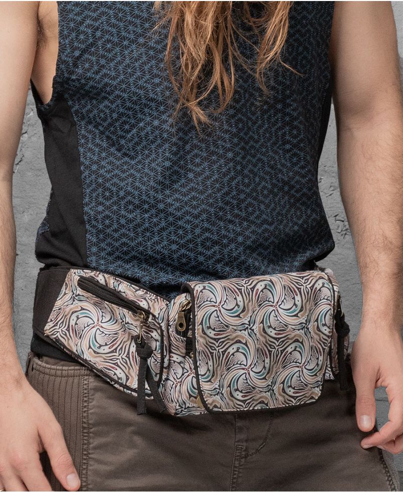 festival pocket belt Goa