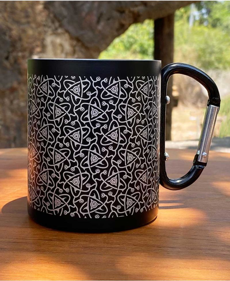 festival mug travel cup