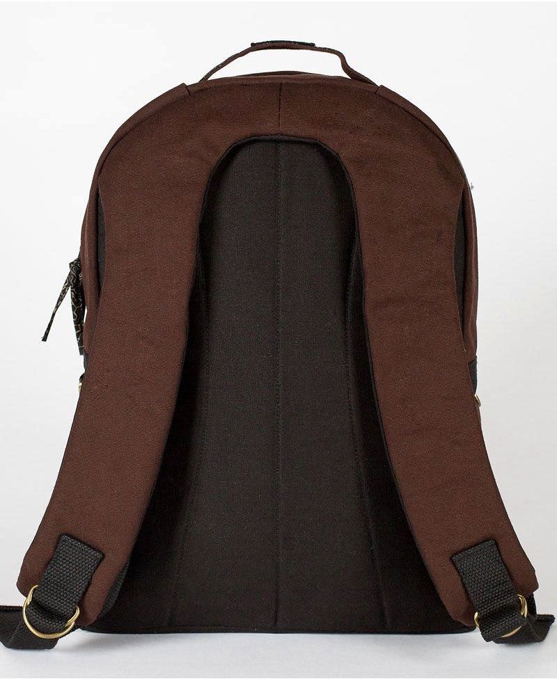 Sapo Kambô Backpack- Round