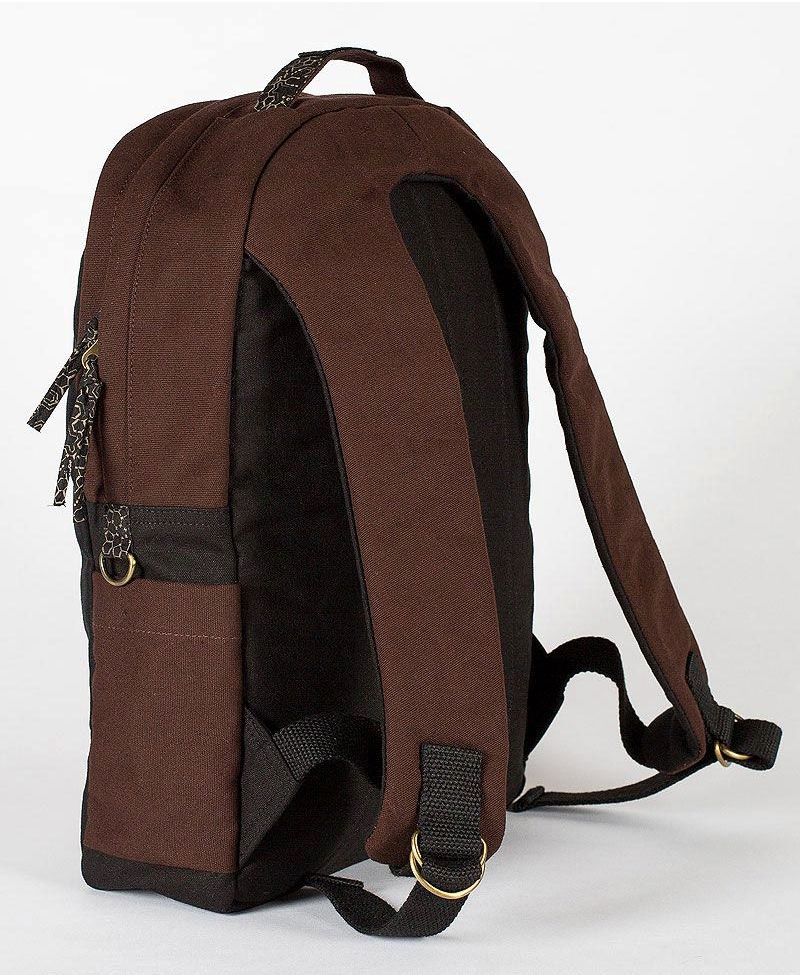 Sapo Kambô Backpack- Round