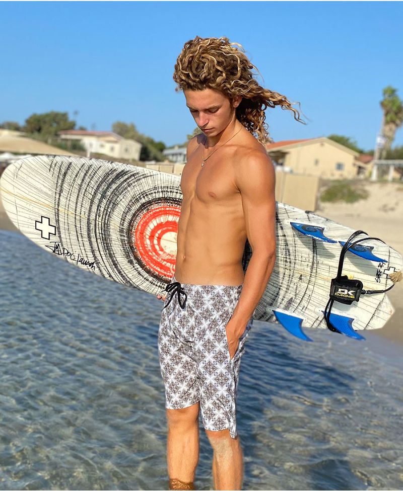 Squarcle Boardshorts