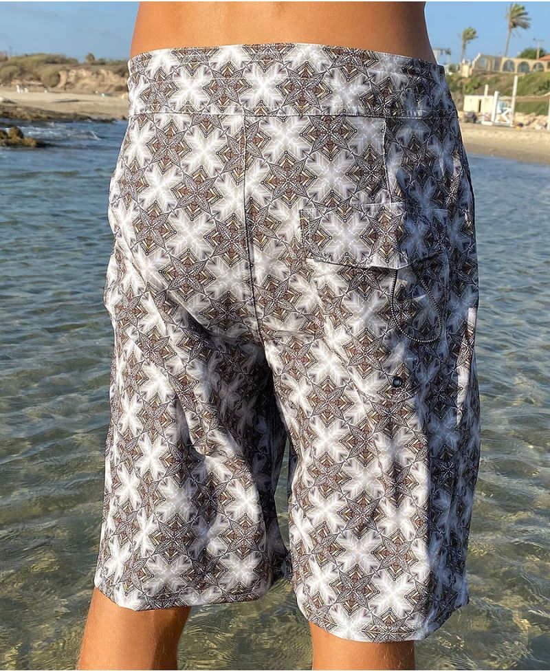 Squarcle Boardshorts