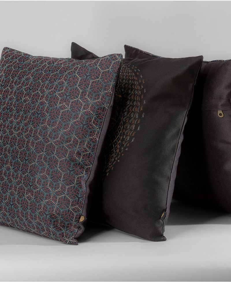 Kubic Cushion Cover 16x16