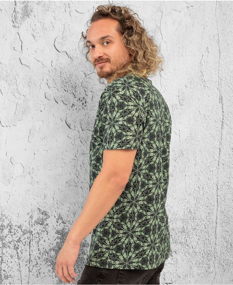 Cyclamen T-shirt