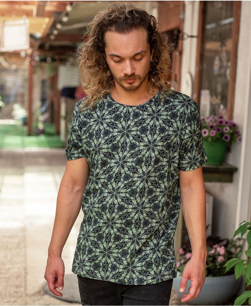 Cyclamen T-shirt