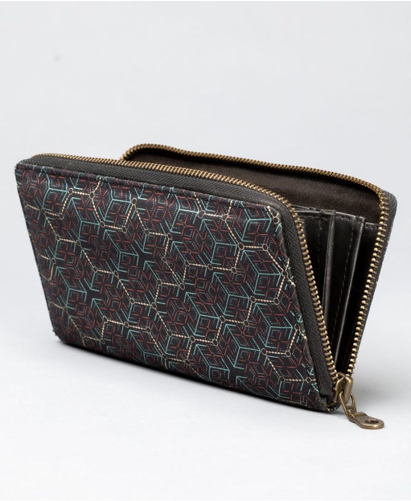 Kubic Women Wallet