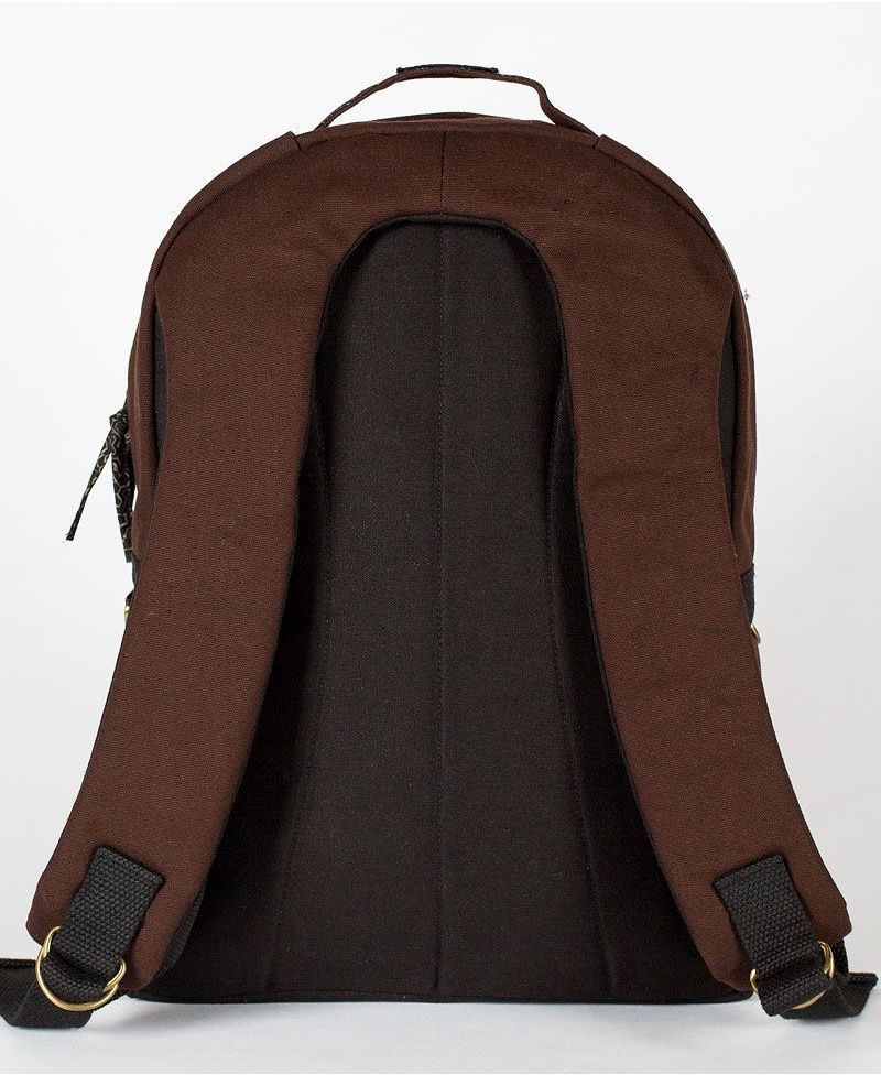 Hamsa Backpack- Round