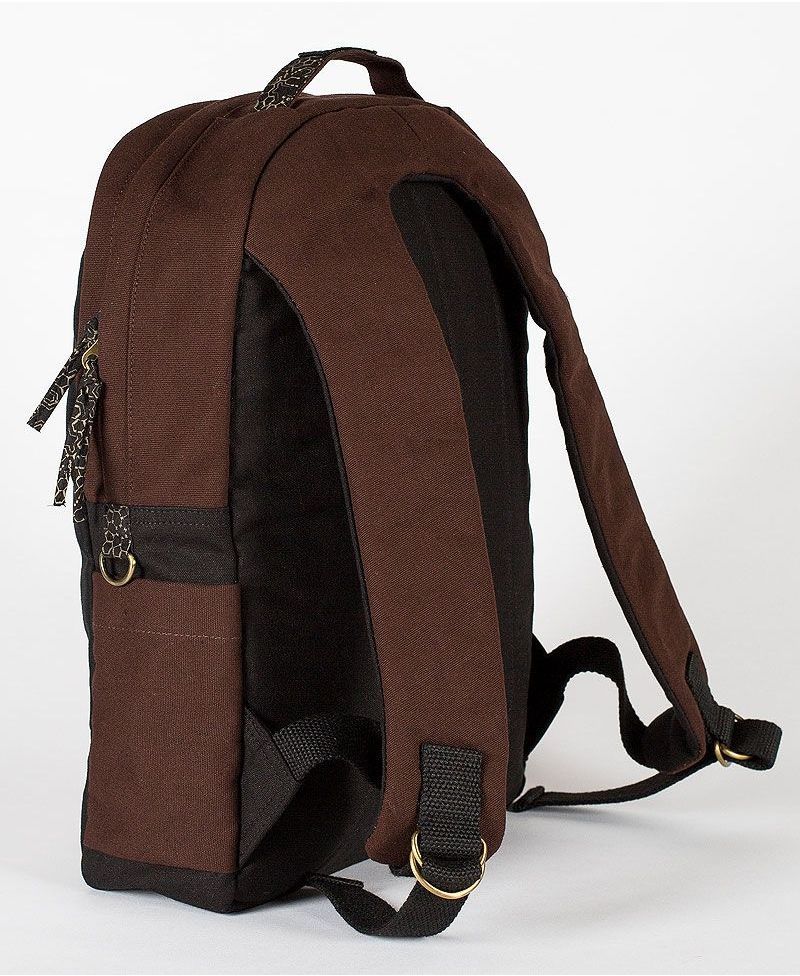 Hamsa Backpack- Round