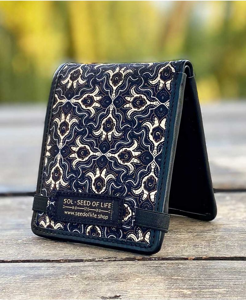 Hamsa Mens Wallet 