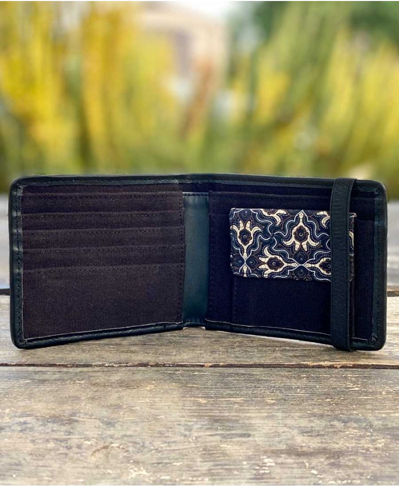 Hamsa Mens Wallet 