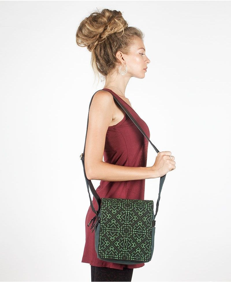 Hexit CrossBody Bag