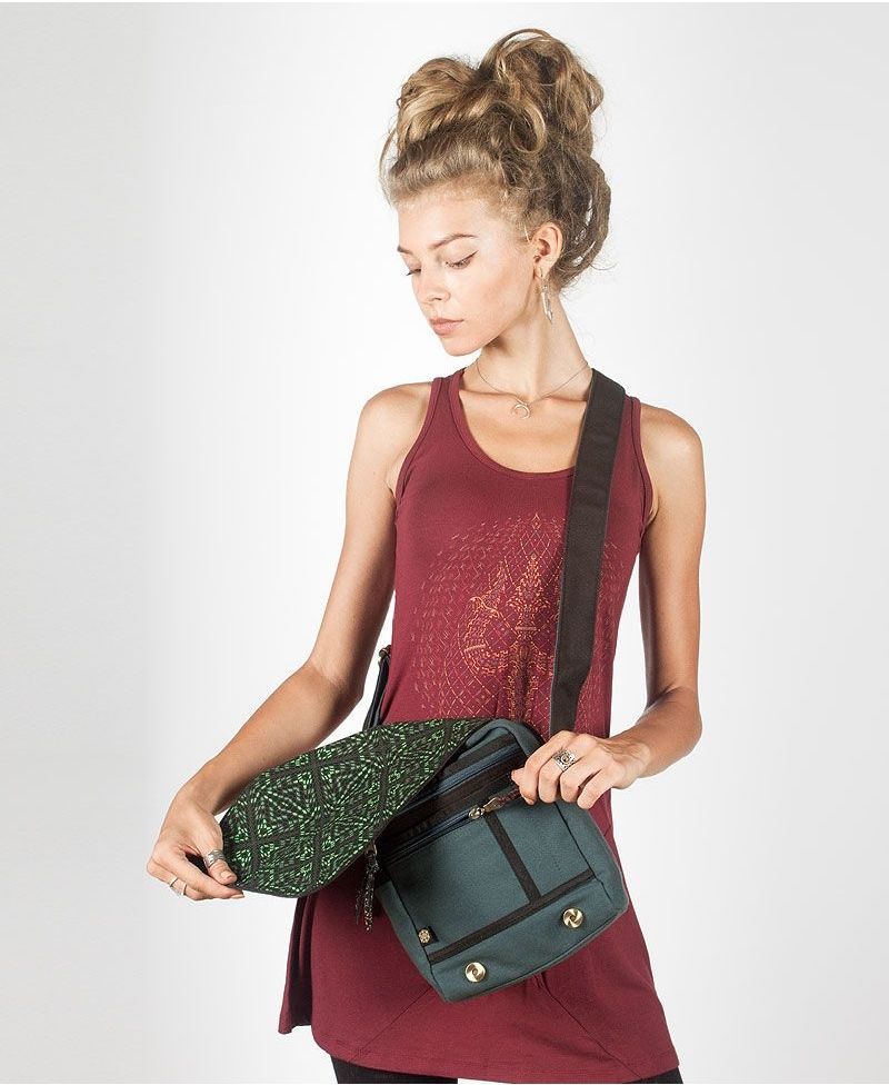 Hexit CrossBody Bag