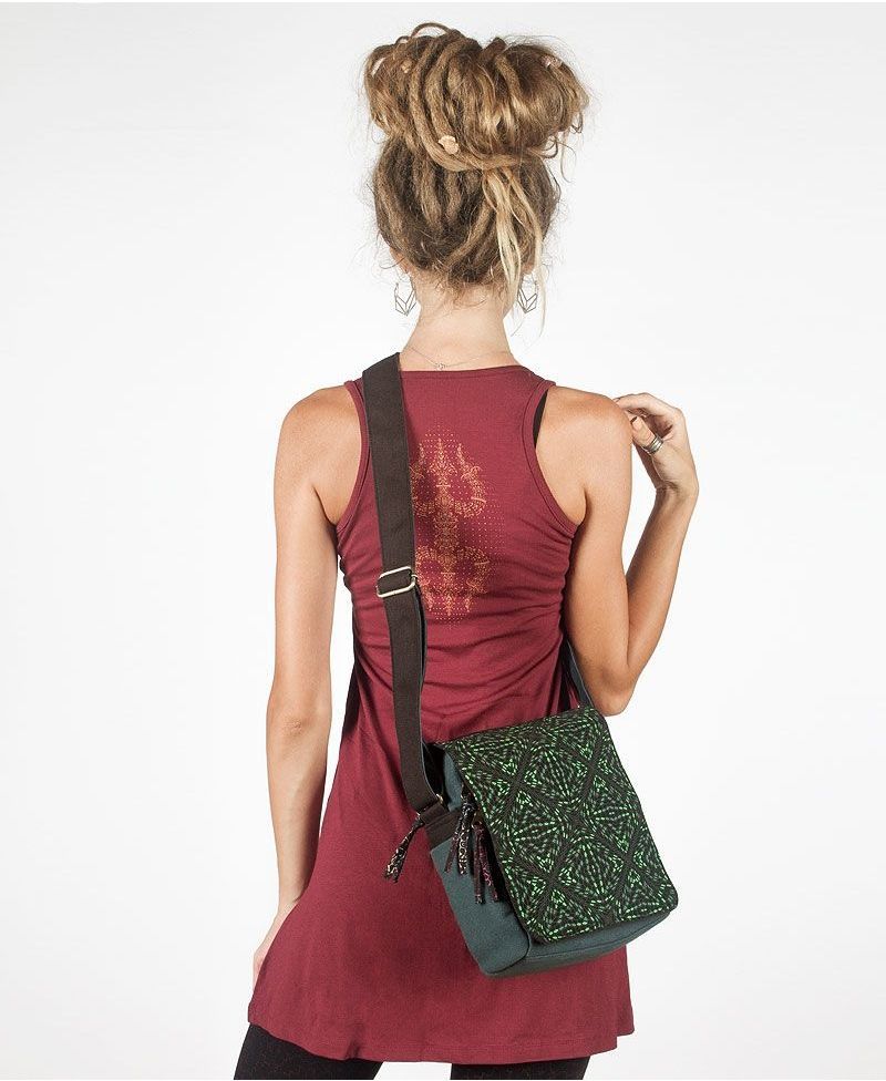 Hexit CrossBody Bag