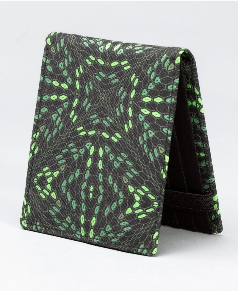 Hexit Mens Slim Wallet 