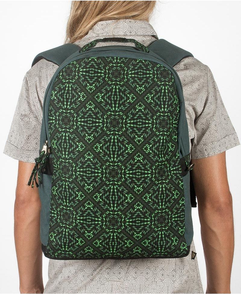 Hexit Backpack- Round