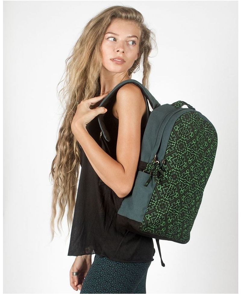 Hexit Backpack- Round