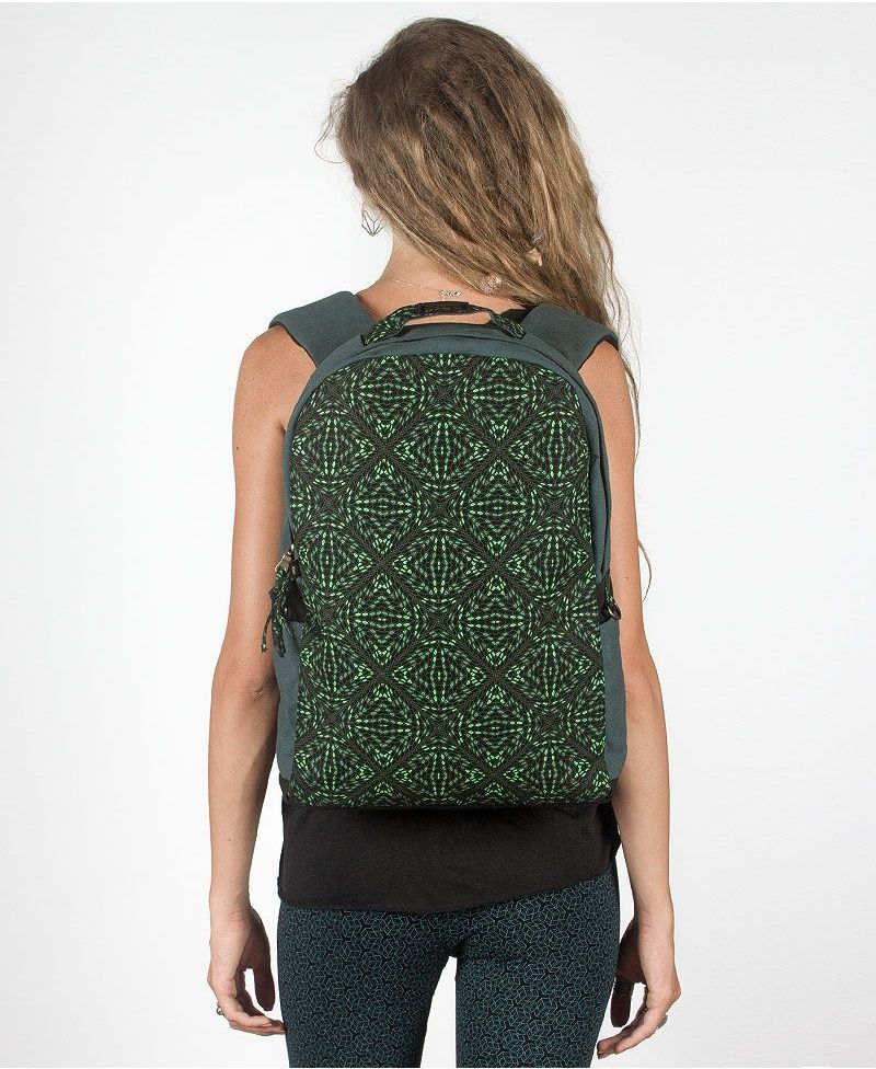 Hexit Backpack- Round