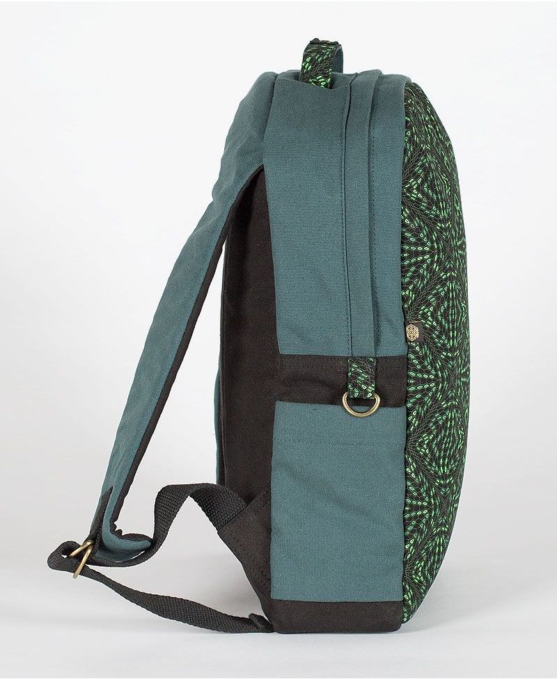 Hexit Backpack- Round