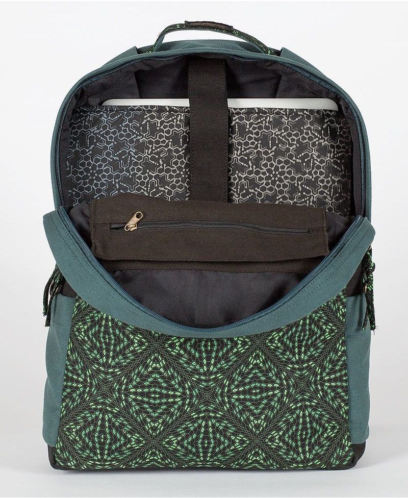 Hexit Backpack- Round