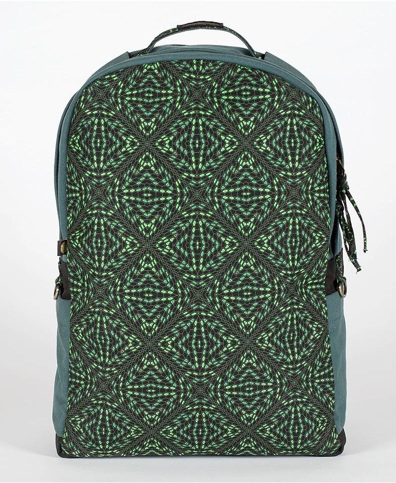 Hexit Backpack- Round