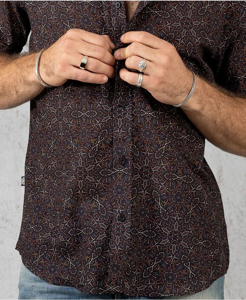 Peyote Button Shirt 