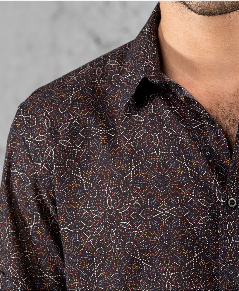 Peyote Button Shirt 