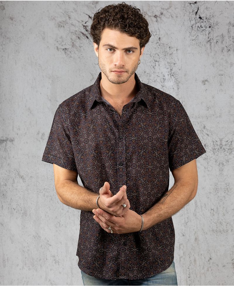 Peyote Button Shirt 