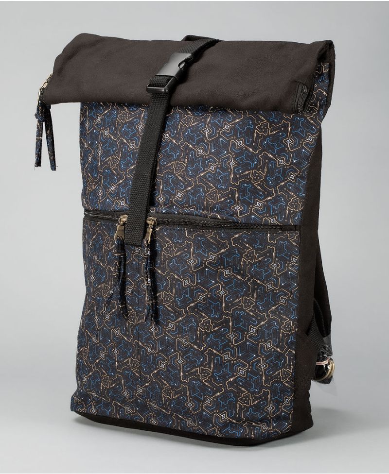 Louis Vuitton Monogram Men's Women's Carryall Laptop Travel