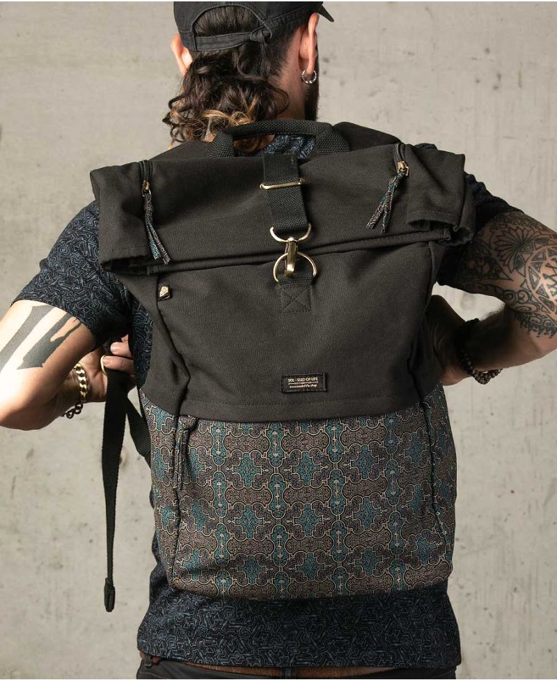 shipibo carry on bag extra large travel backpack
