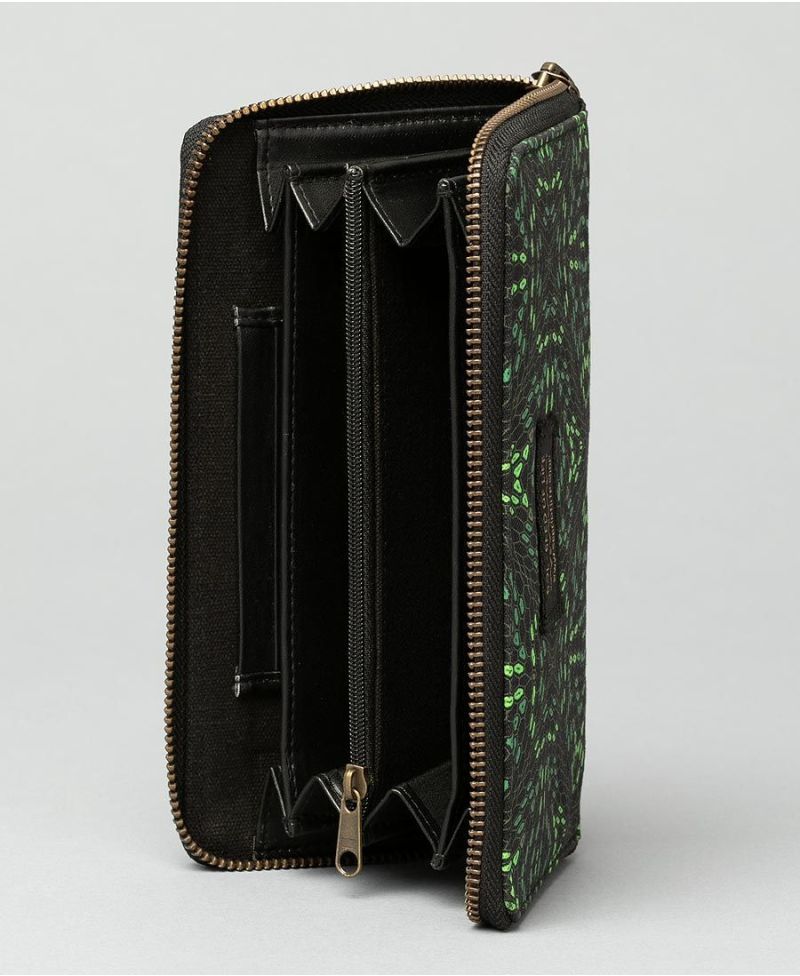 Hexit Women Wallet 