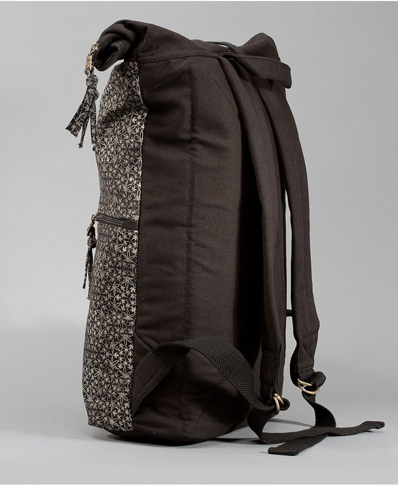 Hempi Roll-Top Backpack 25L
