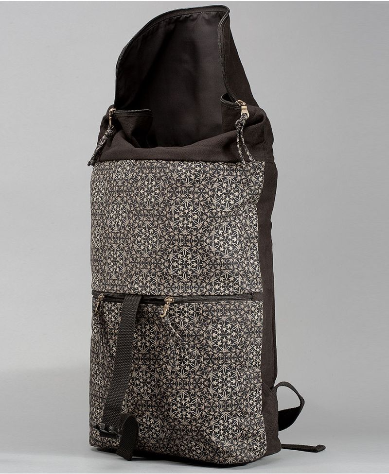 Hempi Roll-Top Backpack 25L