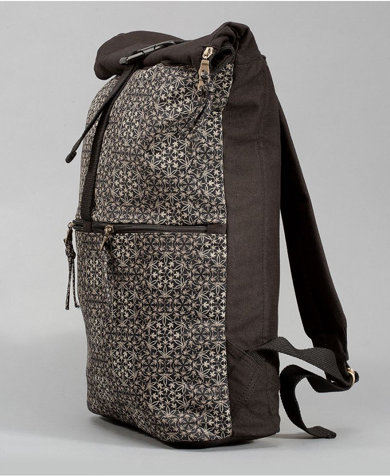 Hempi Roll-Top Backpack 25L