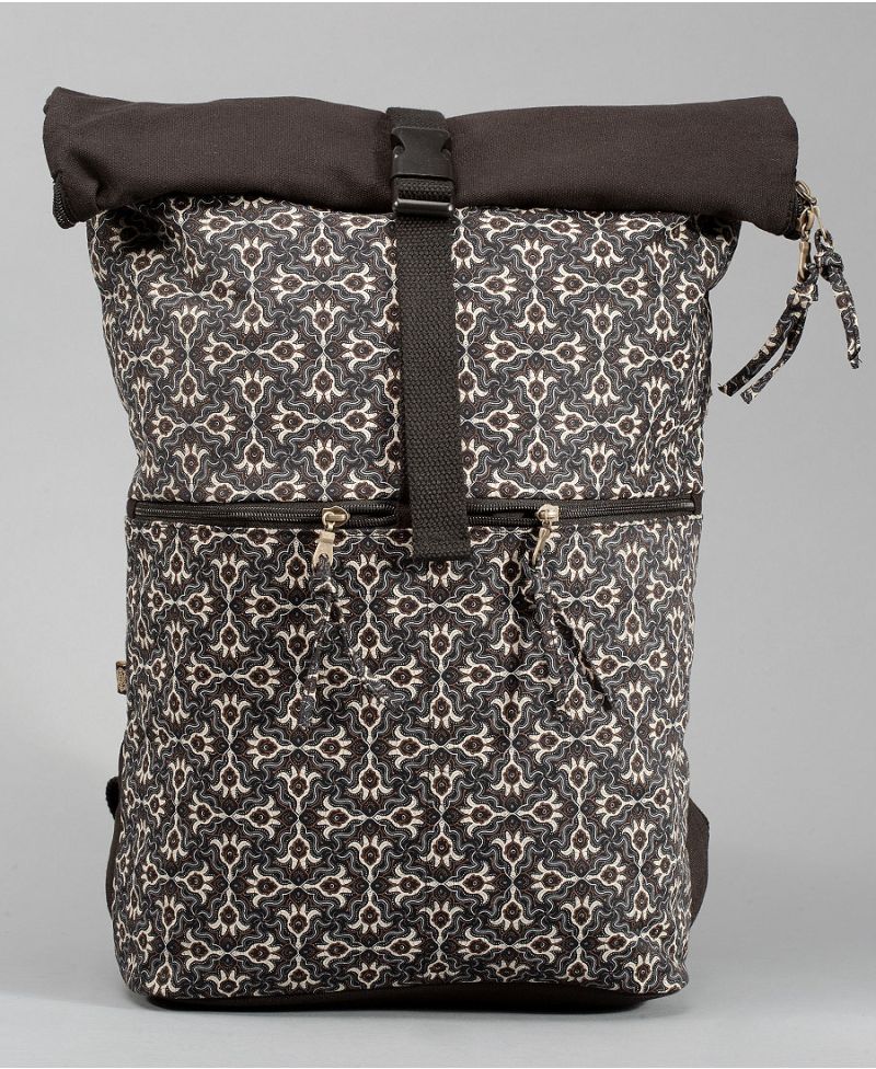 Hamsa Roll-Top Backpack 25L