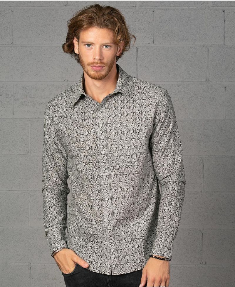 long-sleeve-men-button-up-shirt-printed-streetwear-urban-psywear