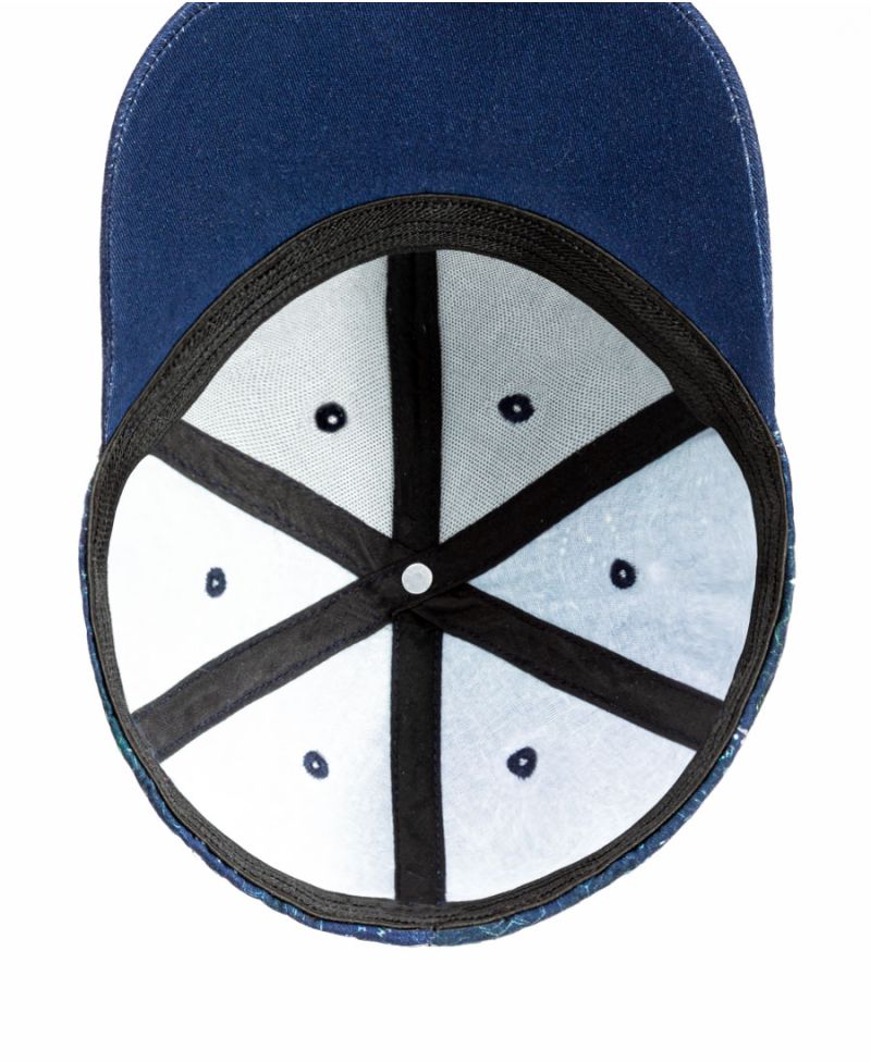LSD Molecule Cap