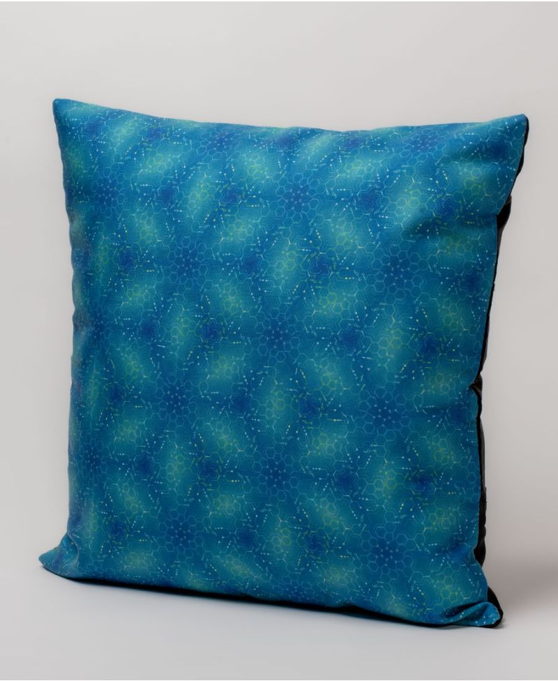 lsd throw pillow