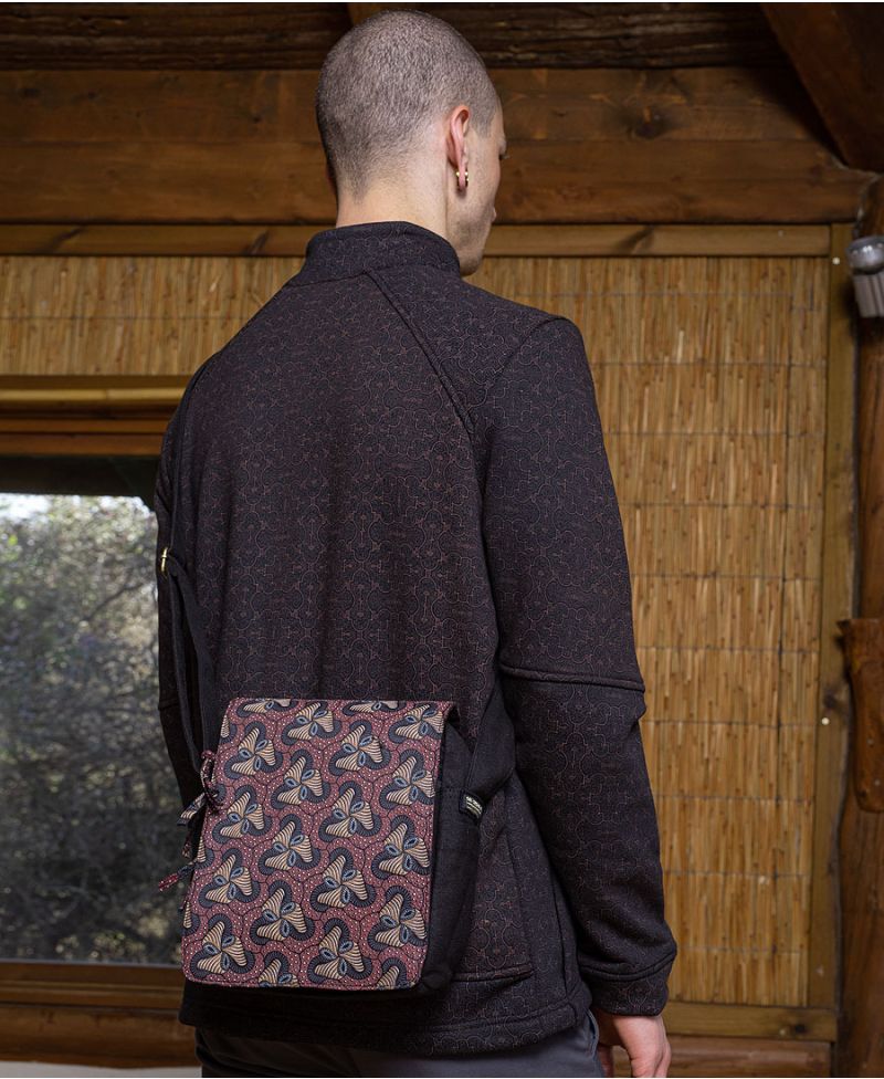 Fungi CrossBody Bag