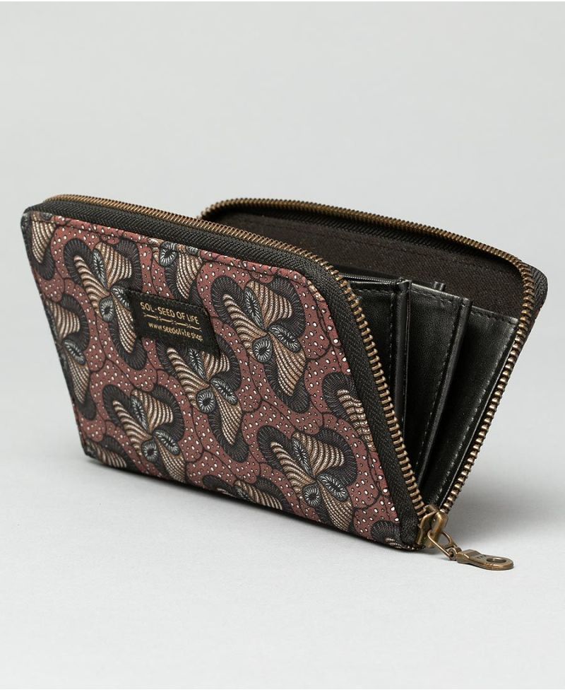 Fungi Women Wallet 