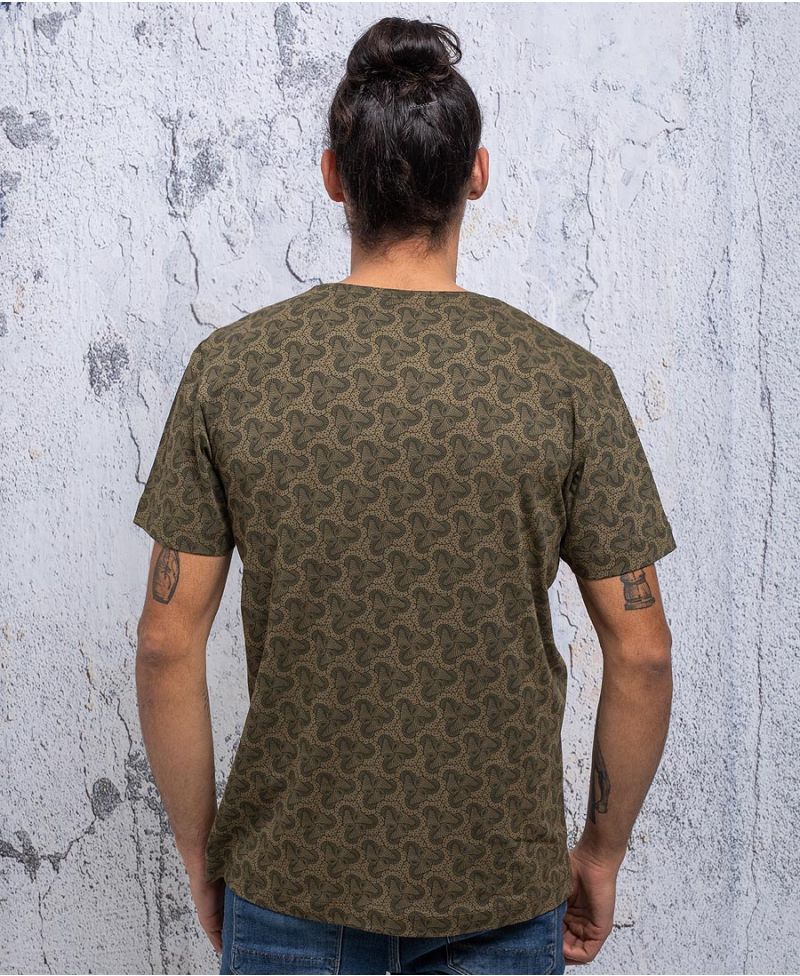 Fungi T-shirt ➟ Olive