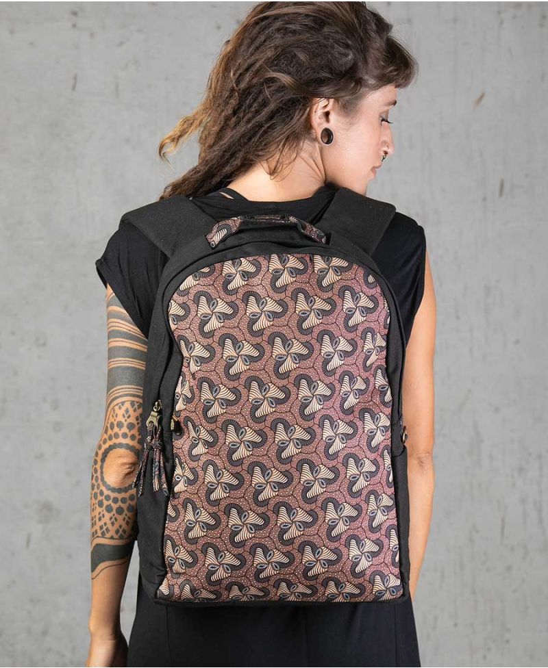 Fungi Backpack- Round