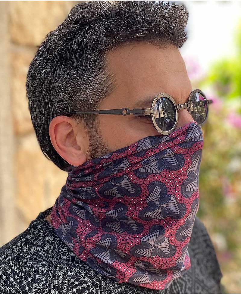 Multifunctional Bandana ➟ Fungi