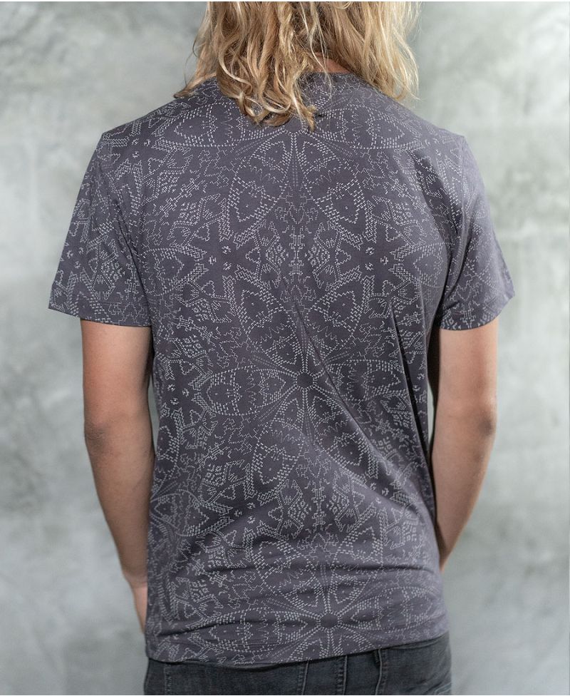 Mexi T-shirt ➟ Grey  