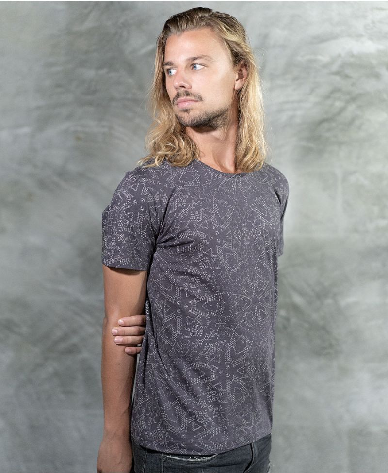 Mexi T-shirt ➟ Grey  