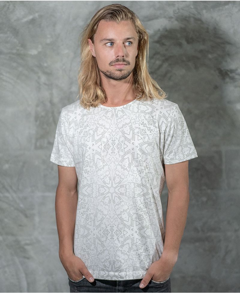 Mexi T-shirt ➟ White  