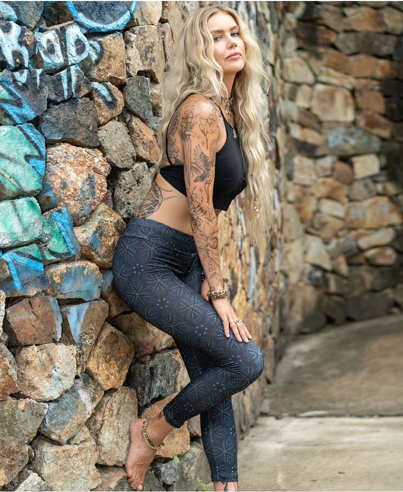 Anahata Digital Leggings 