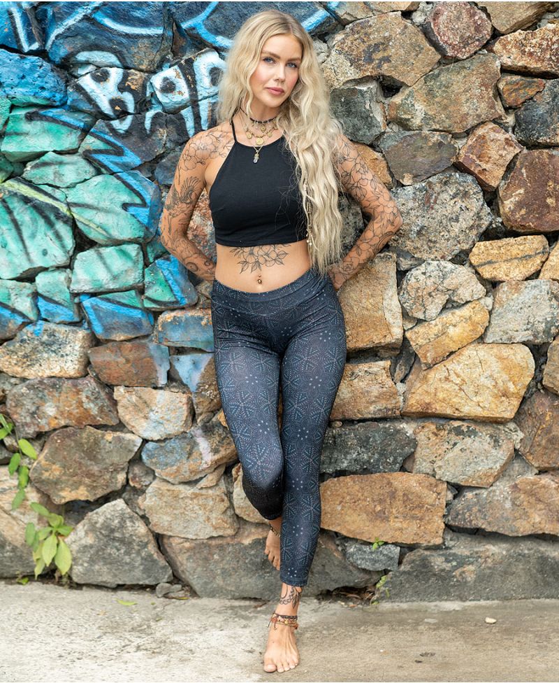 Anahata Digital Leggings 