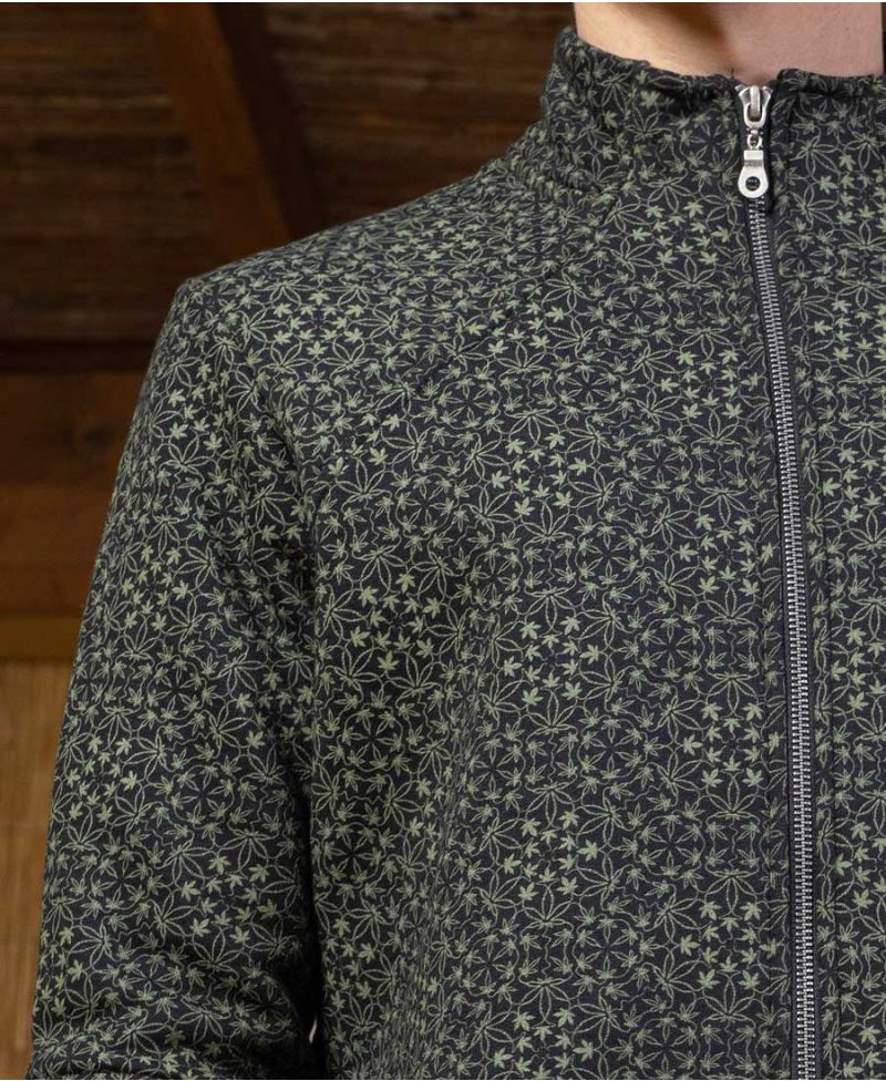 Hempi Zip Up Jacket