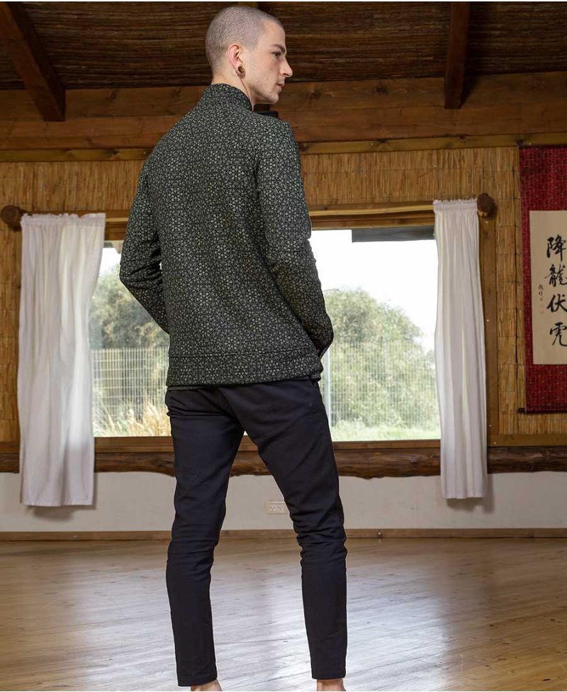 Hempi Zip Up Jacket