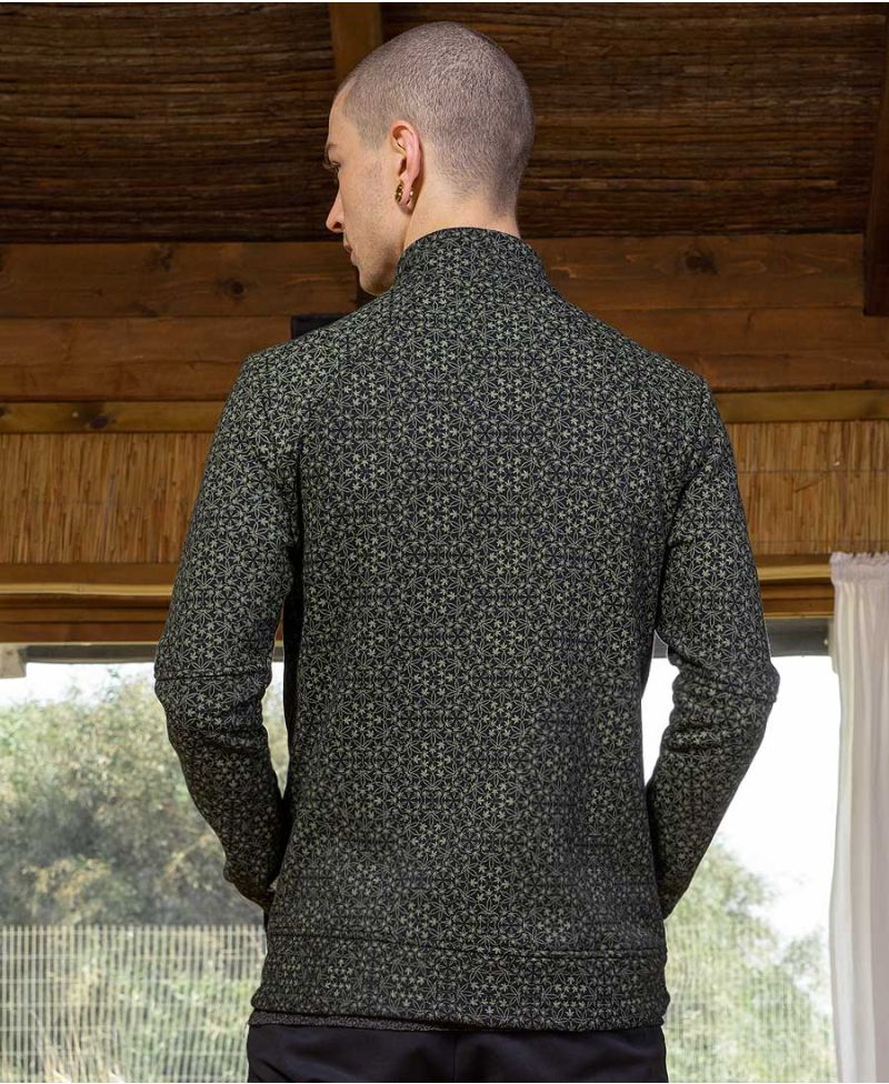 Hempi Zip Up Jacket